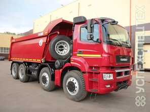 Камаз · 65801 203001 68 T5