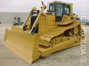 Caterpillar · D6N LGP