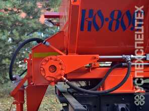 КОММАШ · КО 806