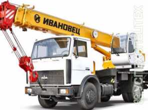 МАЗ · Ивановец