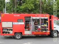 Fuso Canter · ПСА-ММ