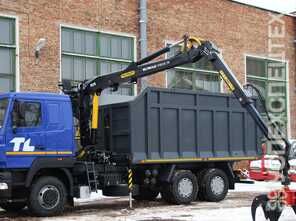 МАЗ · PALFINGER VM10L74 