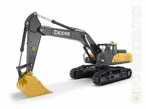 John Deere · E400 LC 