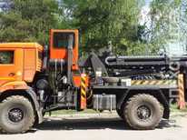 Камаз · Junjin SA040C