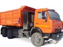 Камаз · AMKAR 658901 15E