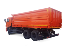 Камаз · AMKAR 658901 40LE