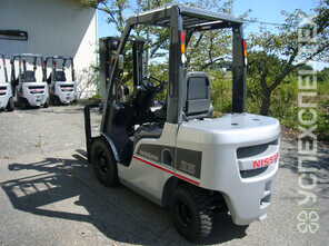 Nissan · Грузоподъемность 3 тонны