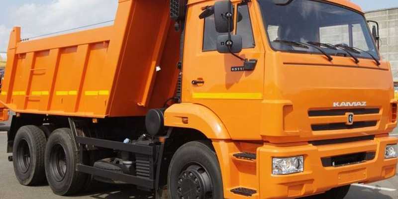 Камаз · 65115 776058 19