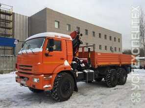 Камаз  · Hiab 055D-3 CLX