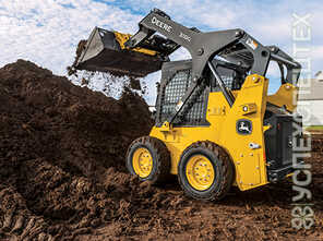 John Deere  · 318 G