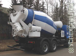 FORD CARGO  · КОММАШ АБС 340