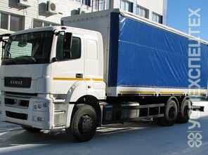 Камаз ·  65207 002 87 S5