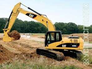 Caterpillar  · 320d2