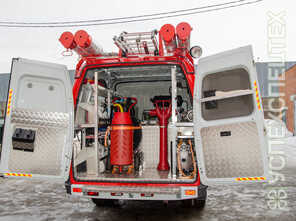 Газель  · АПП 0.5 5