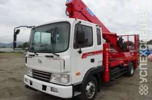 Hyundai · HORYONG SKY 220