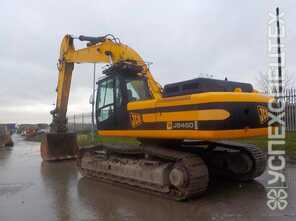 JCB · JS 460