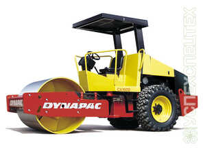 Dynapac ·  CA150/150D