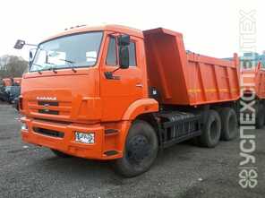 Камаз · 65115 776058 19