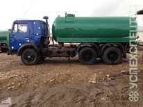 КамАЗ · Длина шлангов 60 м