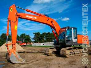 Hitachi  · ZX200-3G