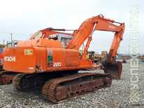 Hitachi · EX 220