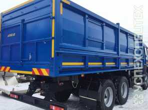 Камаз · AMKAR 658901 40МE