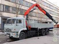 Камаз  · Hiab 088Е-4 CLX