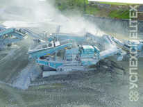 Powerscreen  · 1300 Maxtrak
