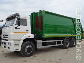 Камаз · МКЗ 7017 К3