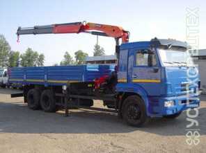 КамАЗ, Nissan, Isuzu · 