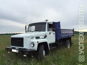 ГАЗ · 3309