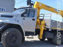 Урал · 4320 Soosan SCS 746 L