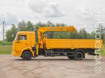 Камаз · SOOSAN 335