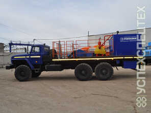  Урал 4320 ·  ЦА 32 УЗСТ 006 20