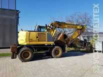 New Holland · MH City