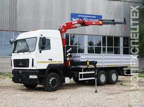 Маз · Amco 823 65