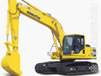 Komatsu · PC200