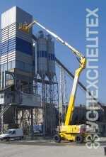 Haulotte · HA 32 PX