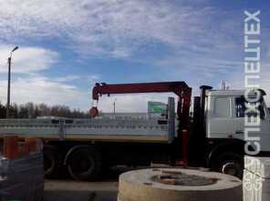 Маз · Hiab 066В-2 CLX