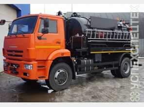 Камаз · ТКМ 621