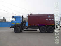 Урал 4320 4972 80 · ППУА 1600 100