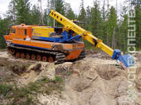 Тяжелый с экскаваторной установкой · ТТМ-6902 Э