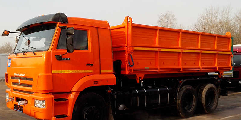 Камаз · 45143 6012 19