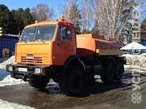 КамАЗ · вездеход