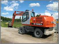 Terex · TW190