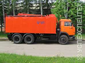 Камаз · КО 564