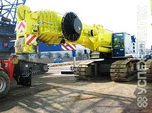 Liebherr  · LTR 1100