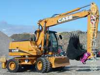 Case · WX165 Series 2