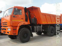 Камаз · 65222 6012 53