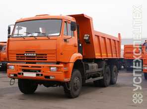 Камаз · 6522 1010 61